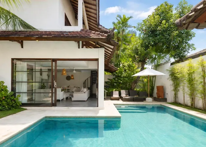 Villa Bewa By Villa Finder Seminyak 